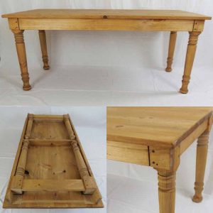 Folding Farm Table - JG Madison